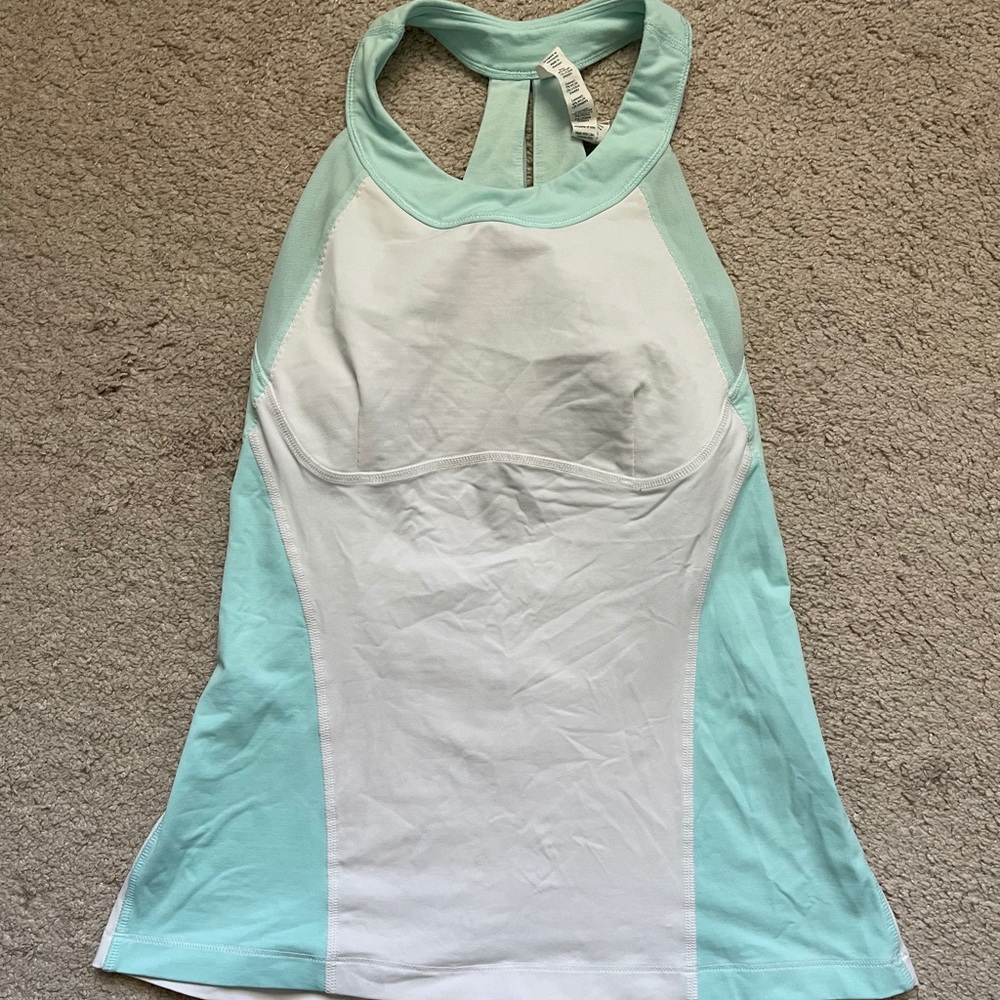 Lululemon Workout Tank Top